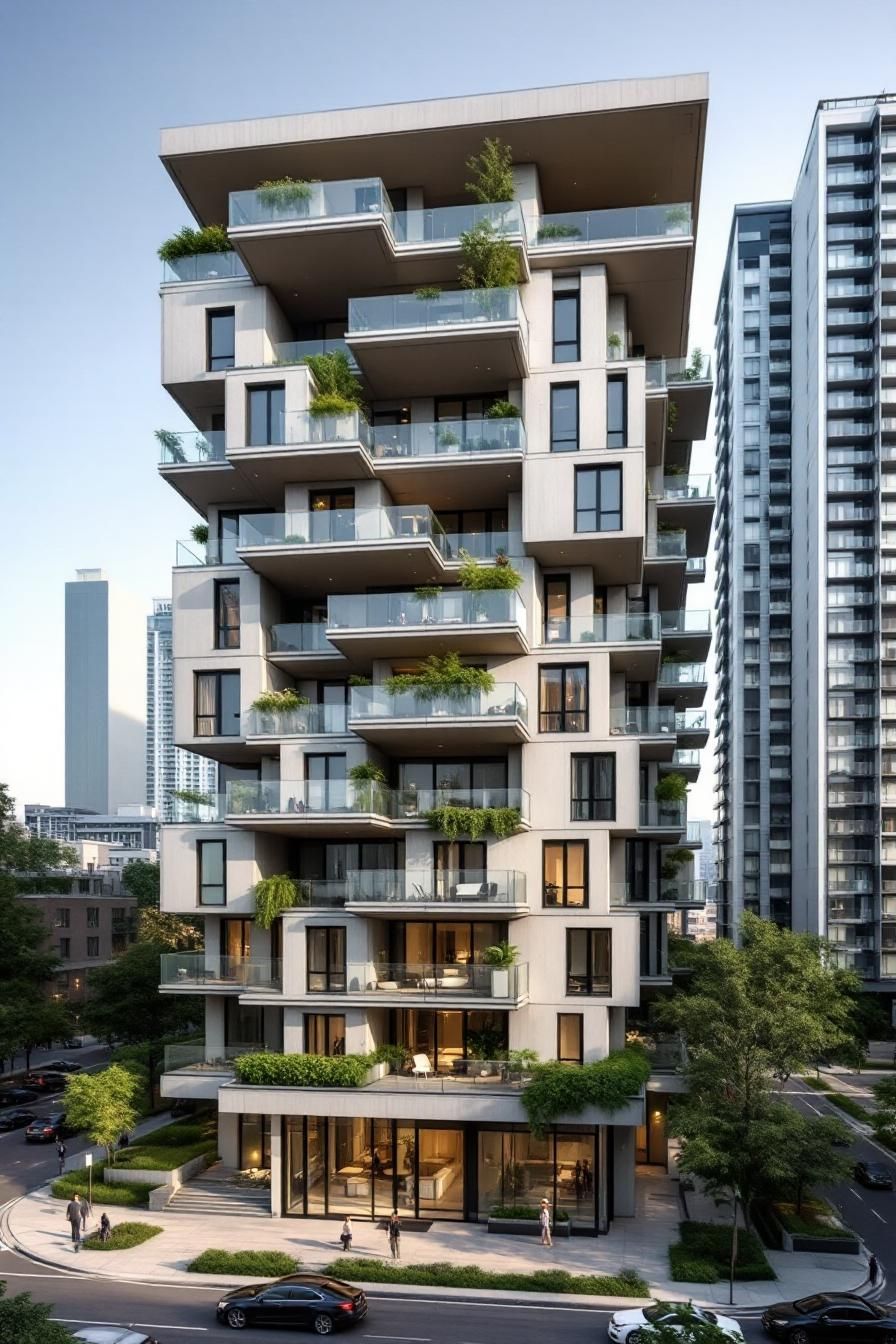 Vertical Garden Delight