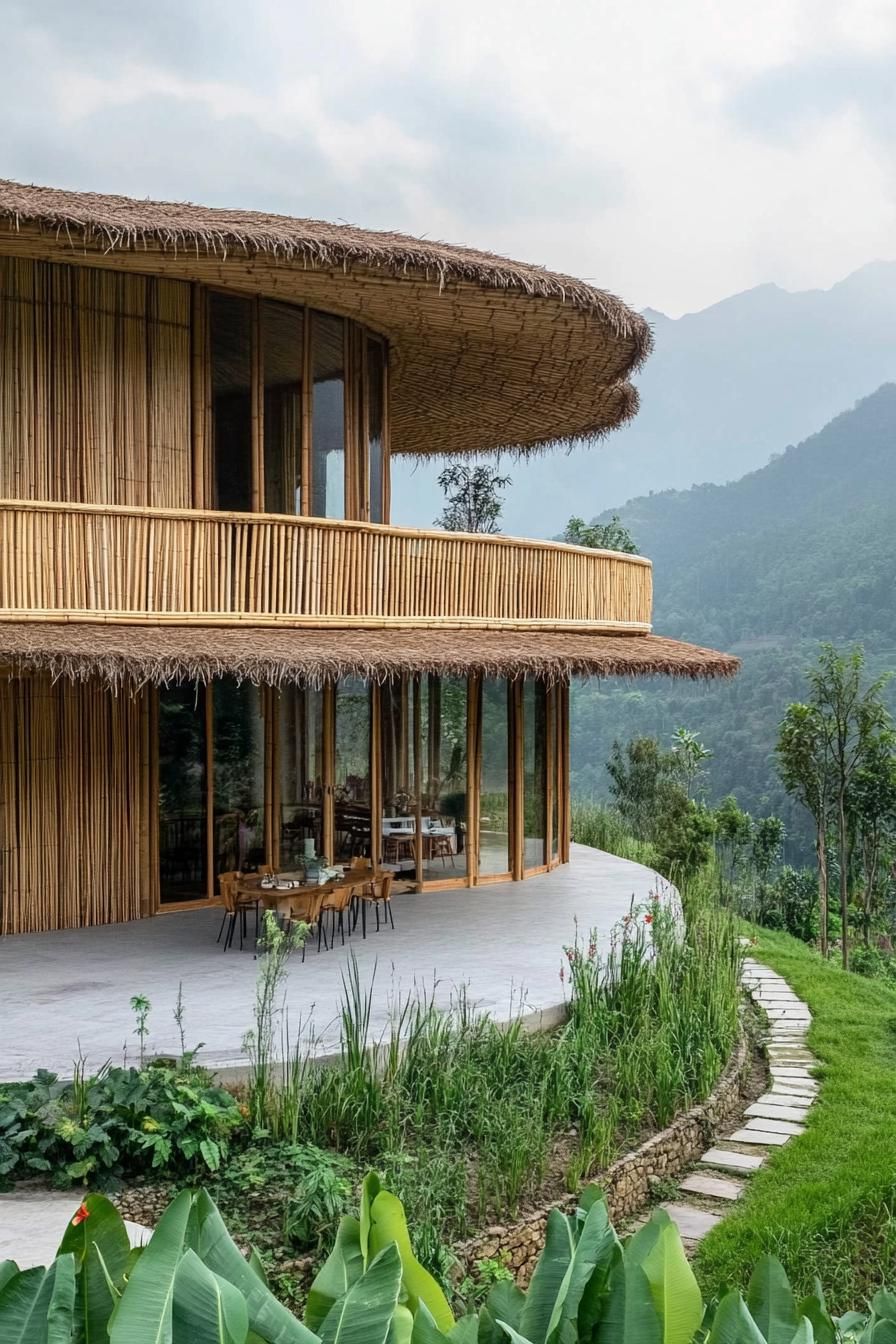 Bamboo Curiosity: The Jungle Abode