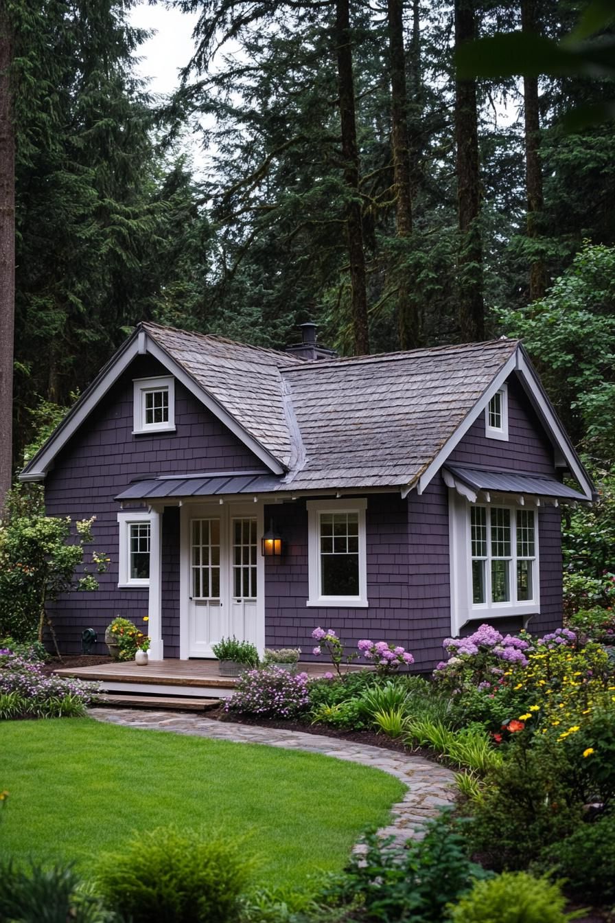 Majestic Mulberry Cabin by the Pines