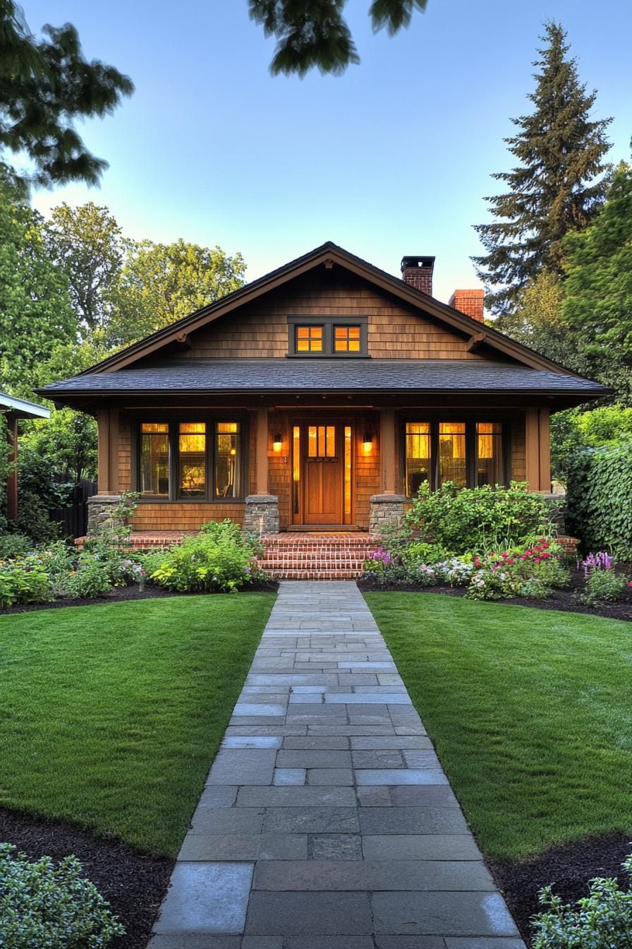 The Cozy Cottage with a Sunny Hello