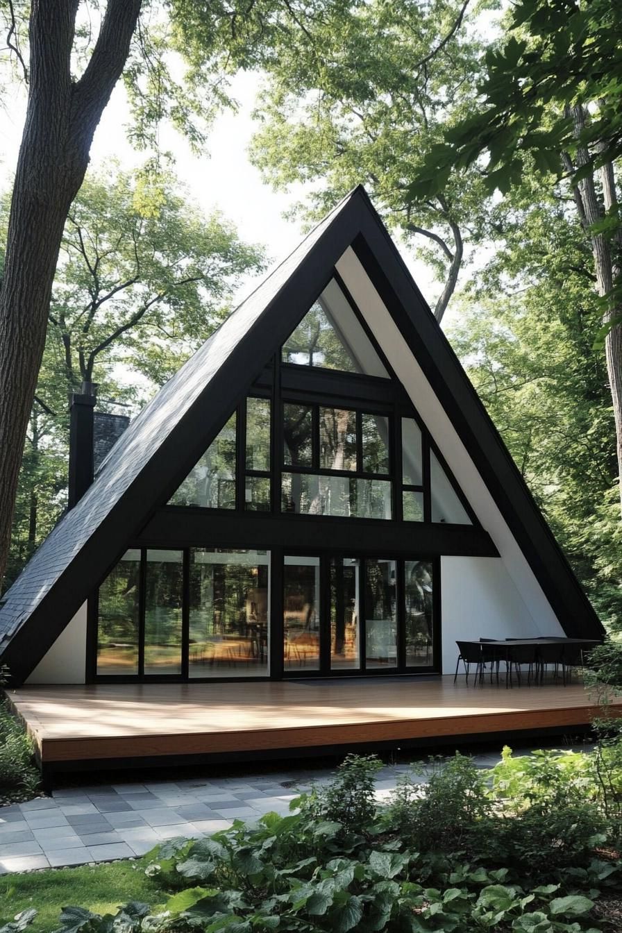 Tri-Tastic Timber Getaway