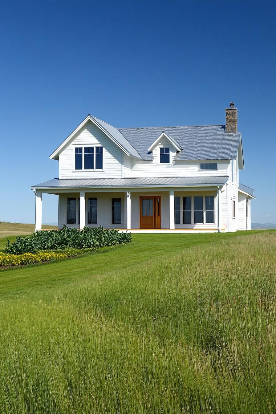 A Breezy Abode with a Sunny Smile