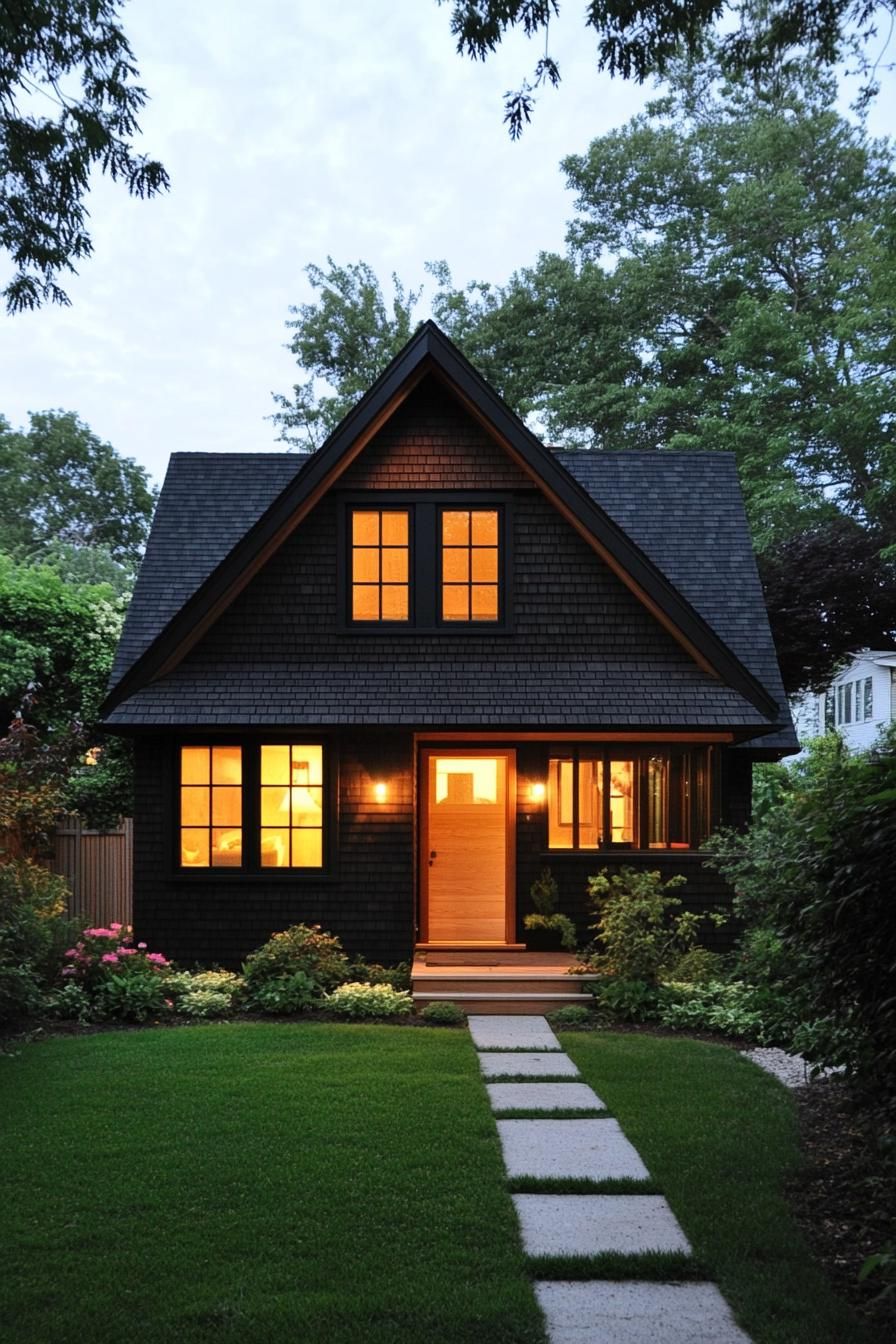 Alexandrite Twilight Cottage