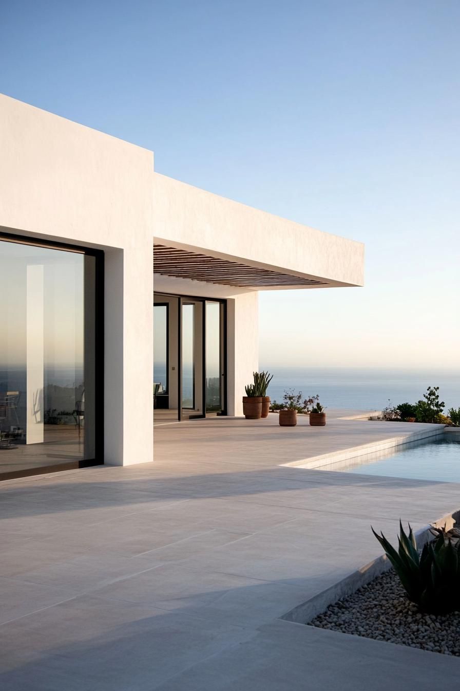 Coastal Cube of Calm