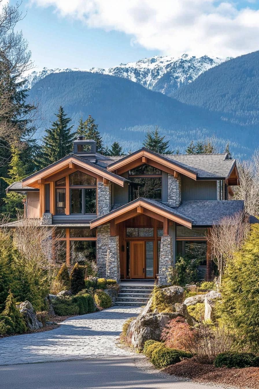 Mountain Marvelous Manor