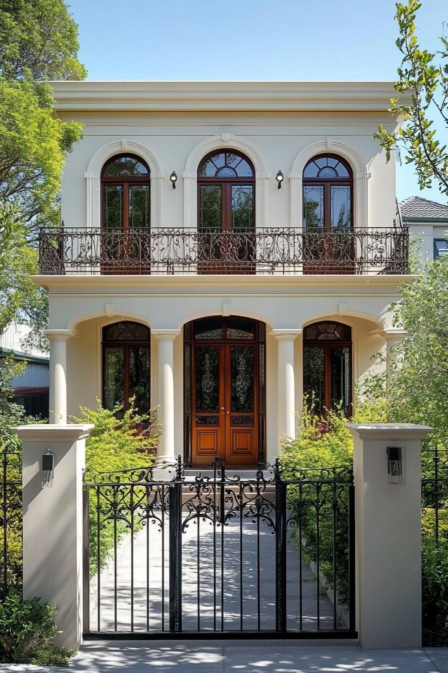Grand Facades of Melbourne