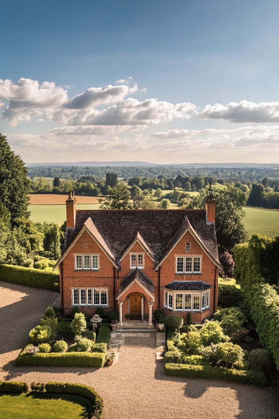 Merry Manor in the Meadows