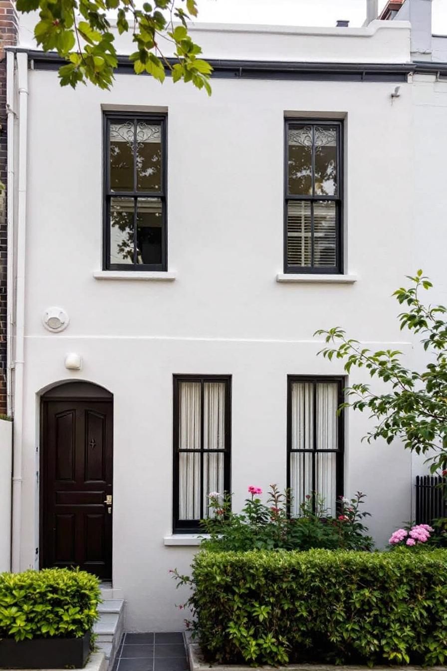 Chic Simplicity Beneath Melbourne’s Leaves