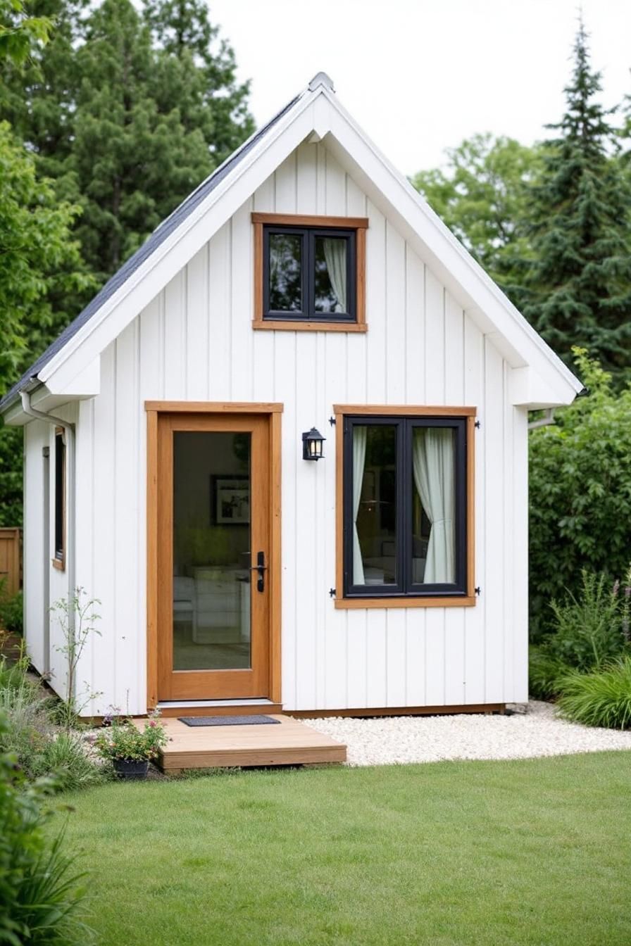 Adorable Pocket-Sized Dwelling