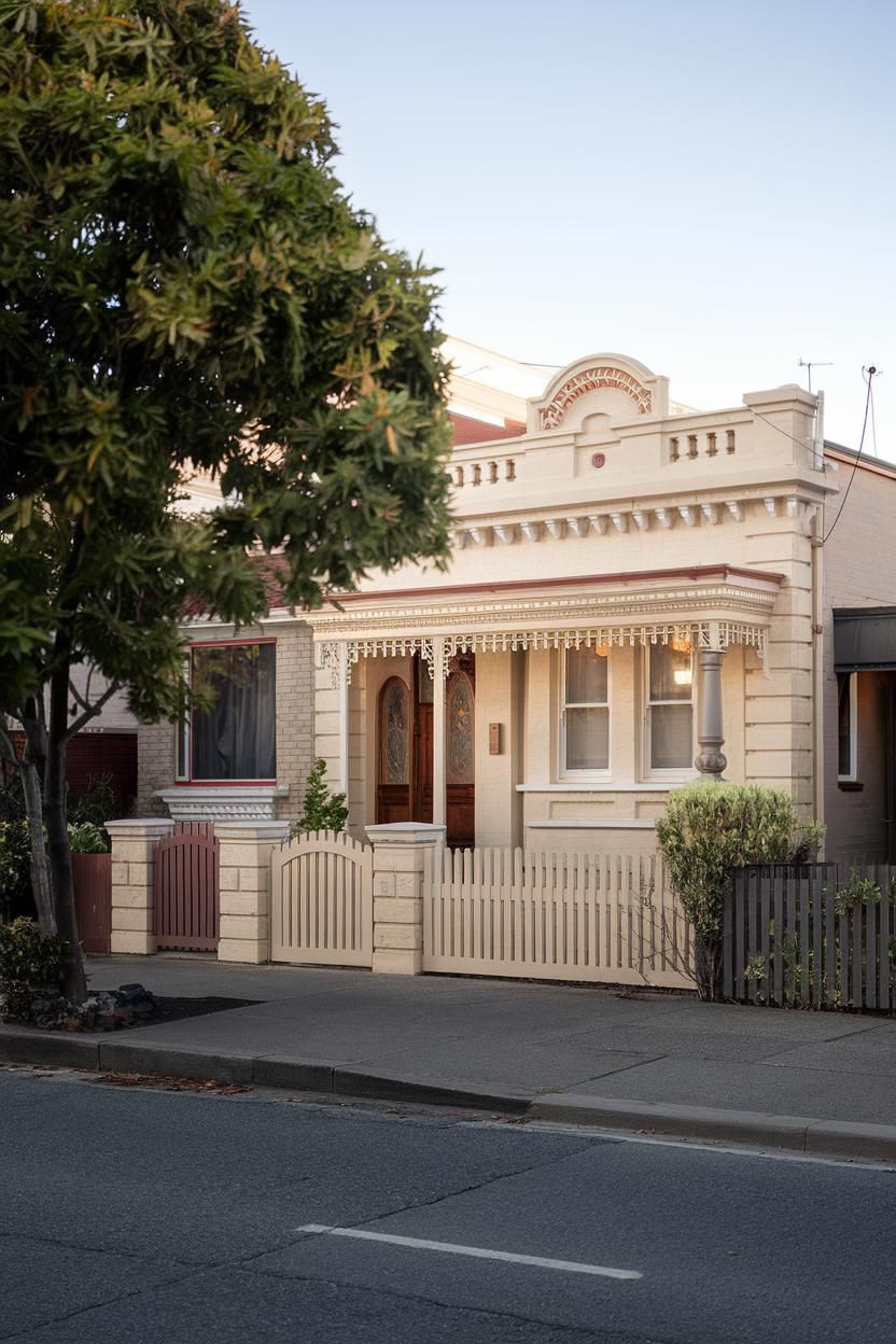 A Cheerful Slice of Melbourne’s Victorian Past