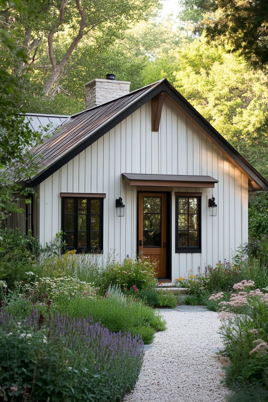 Charming Cabin in the Verdant Oasis