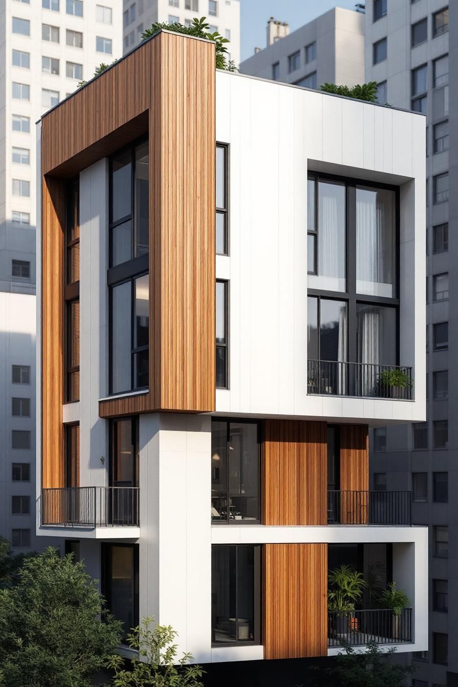 The Urban Treehouse