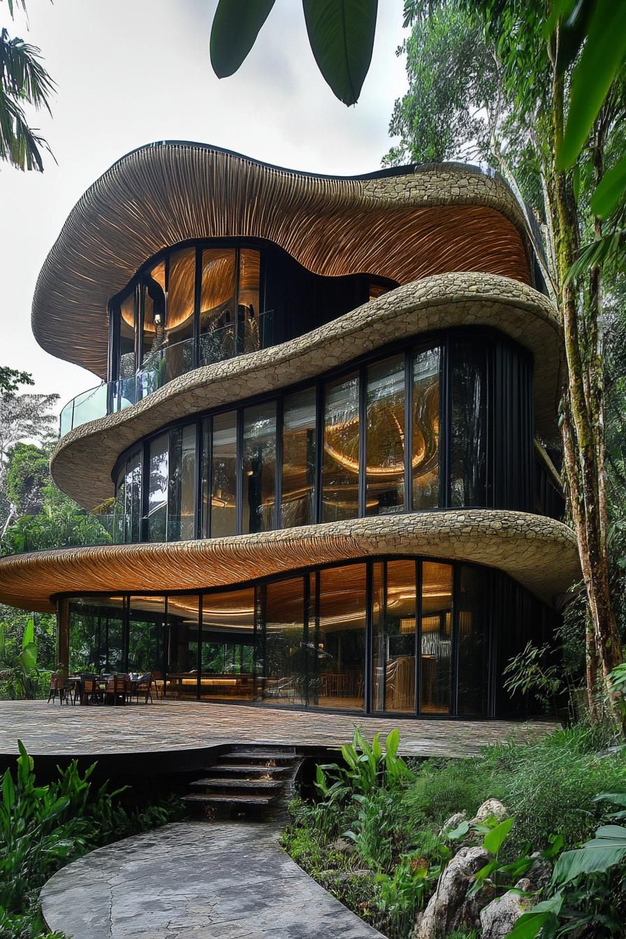 Bamboo Symphony: The Jungle Serenade