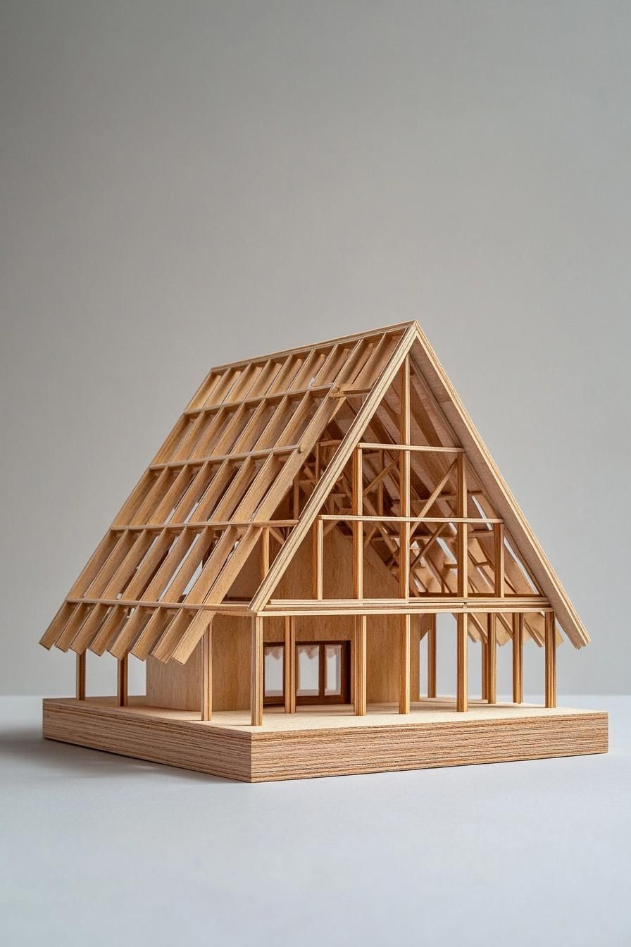 The Ultimate Wooden Dollhouse You Didn’t Know You Needed