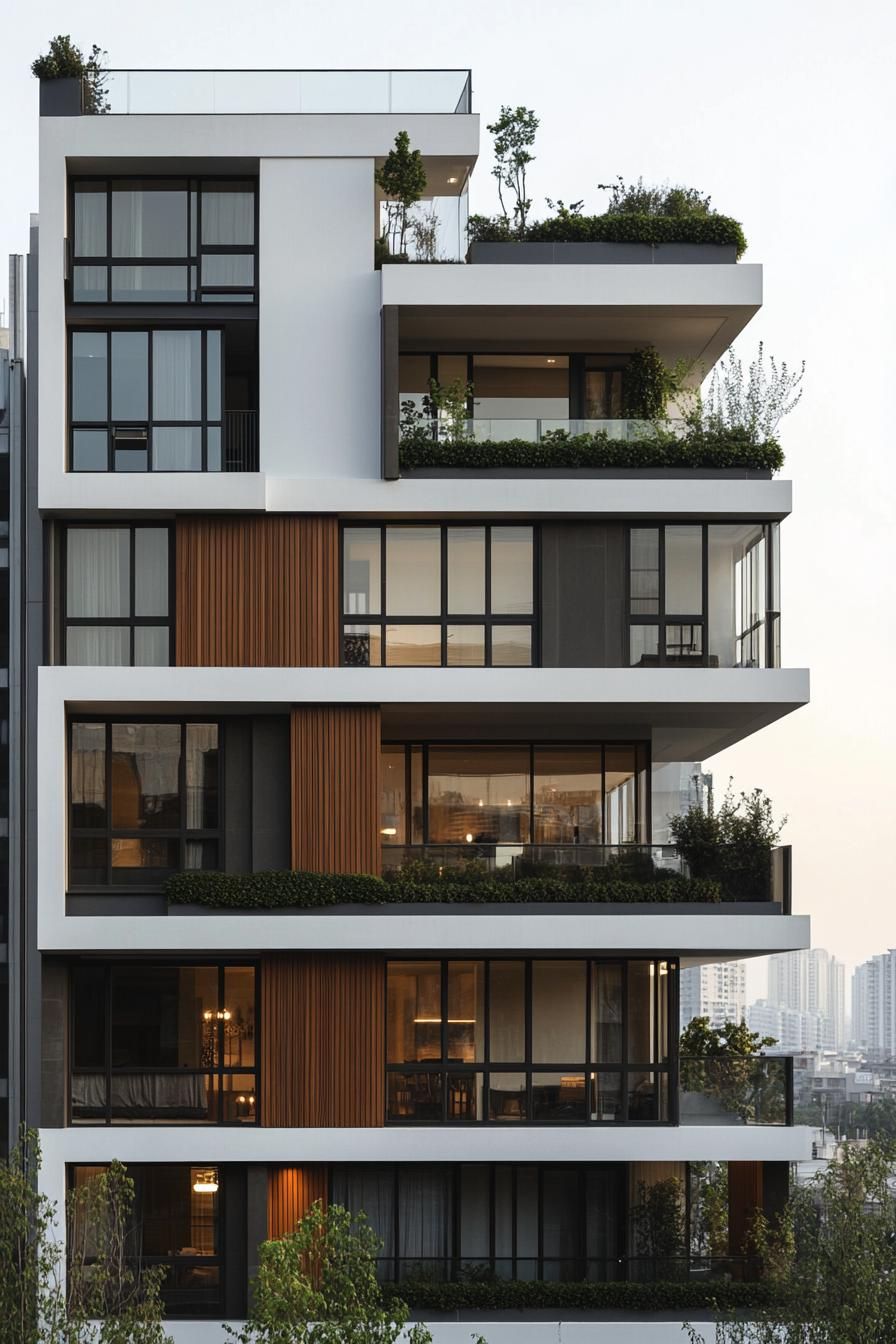 The Verdant Balcony Symphony