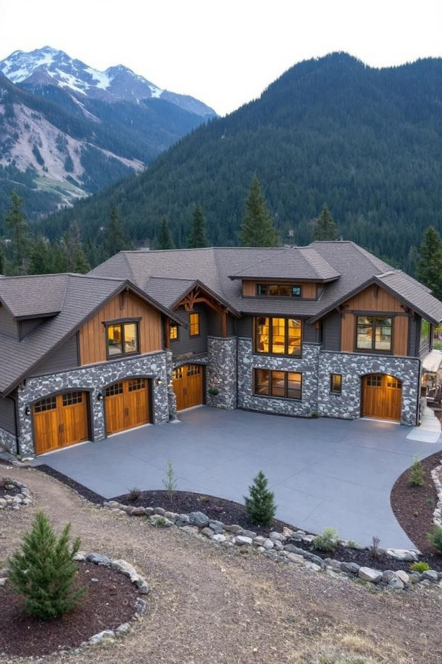 Majestic Mountain Manor
