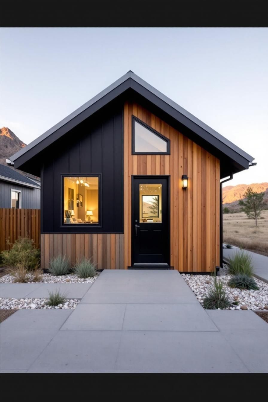 A-Frame Delight Under the Sun