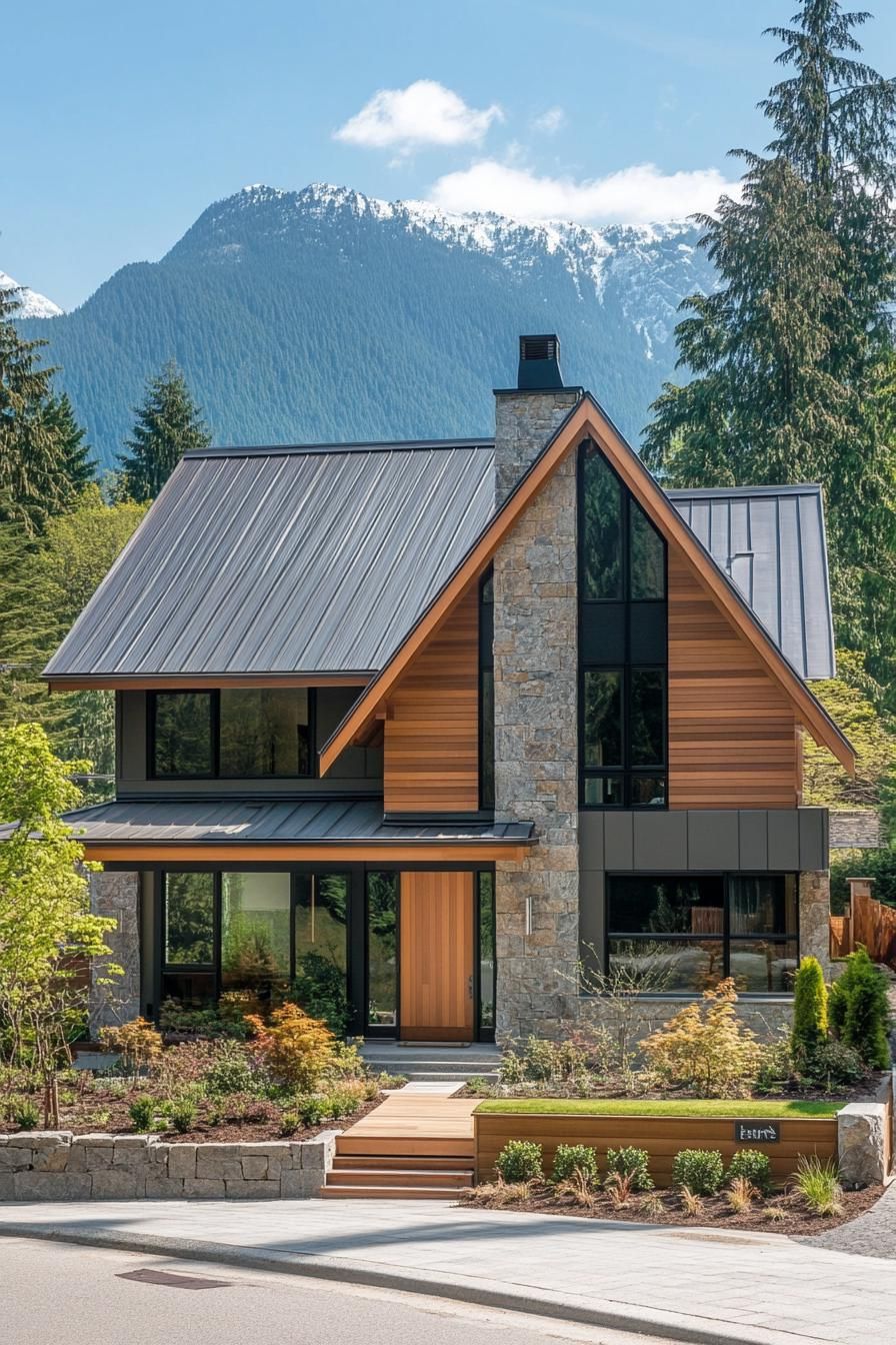 Chic Chalet Charm