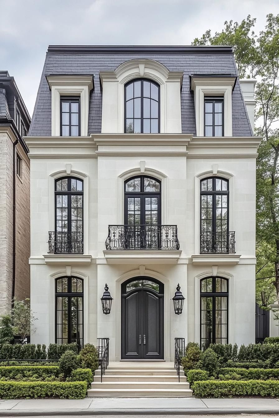 Graceful Sophistication: A Modern Daydream