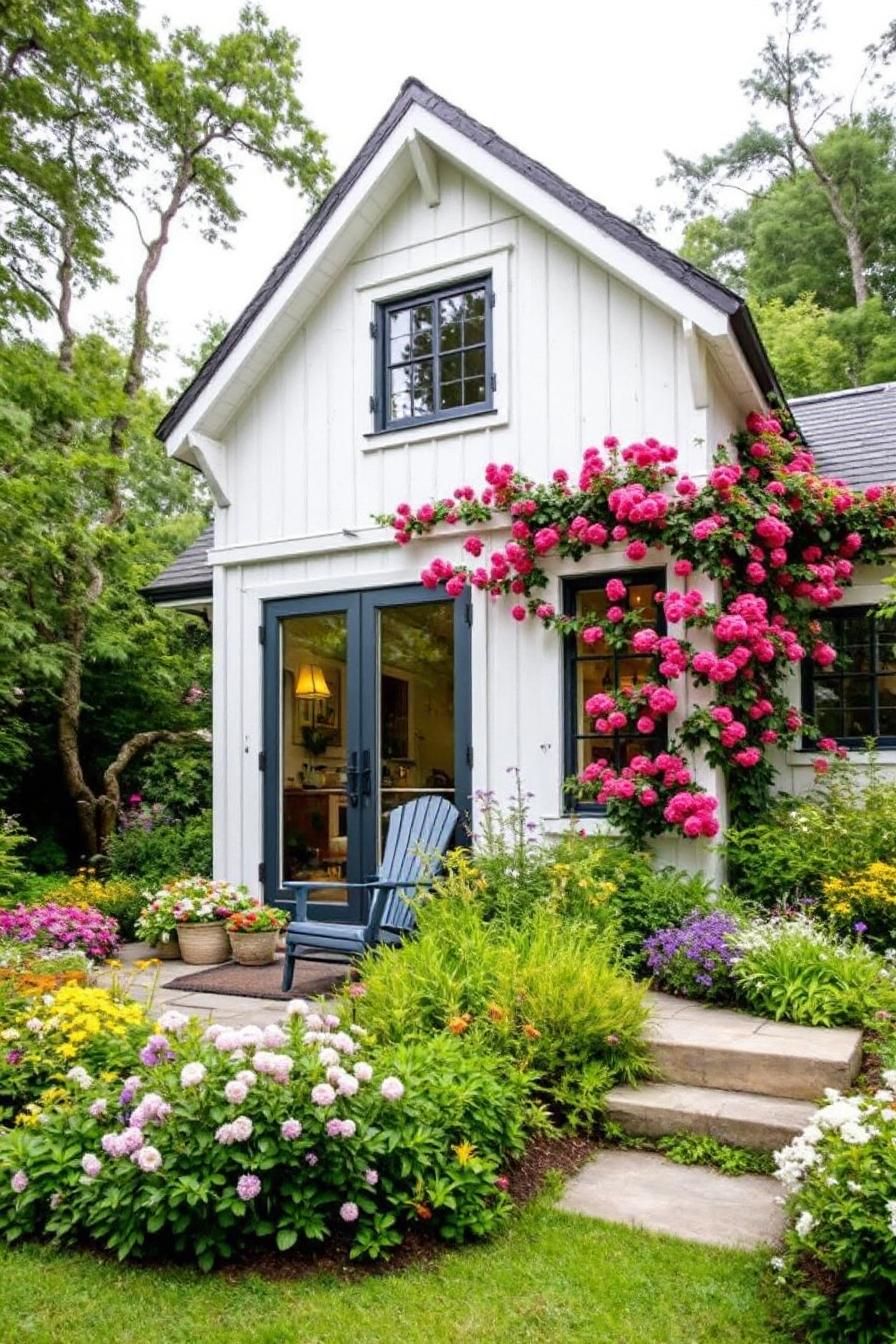 Dreamy Blossom Haven