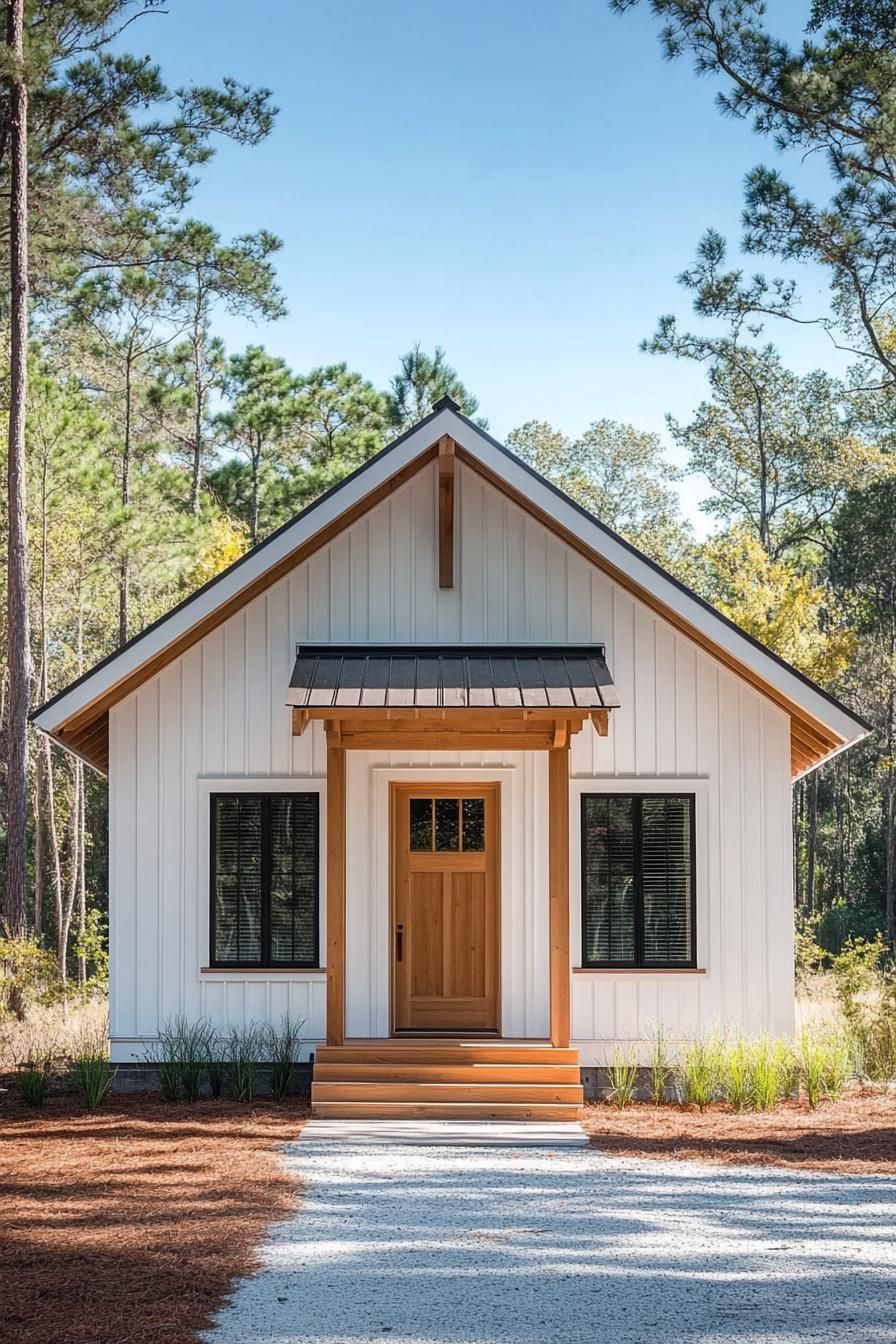 Quaint Hideaway in the Pines