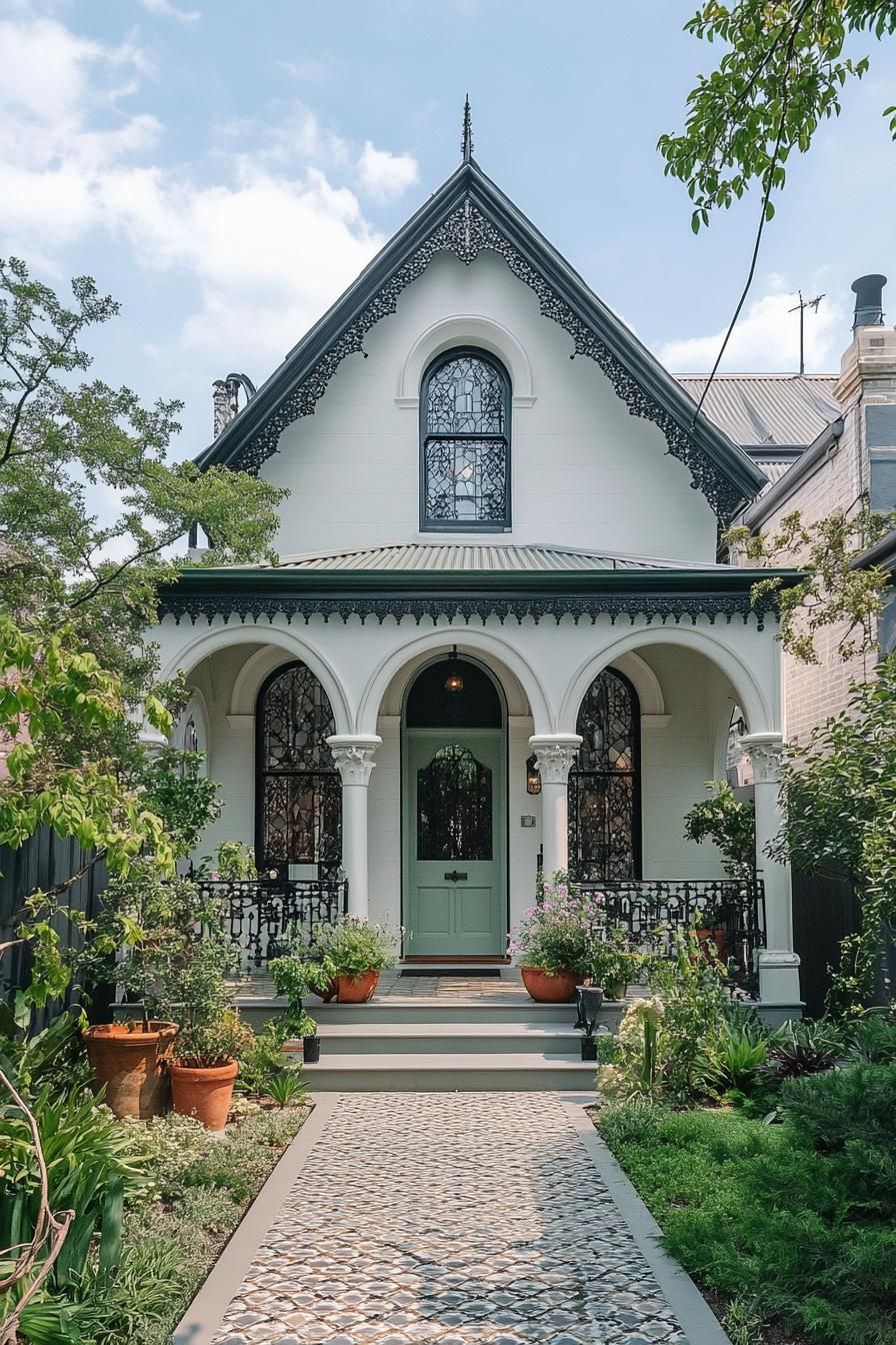 Victorian Fantasy with a Melbourne Breeze