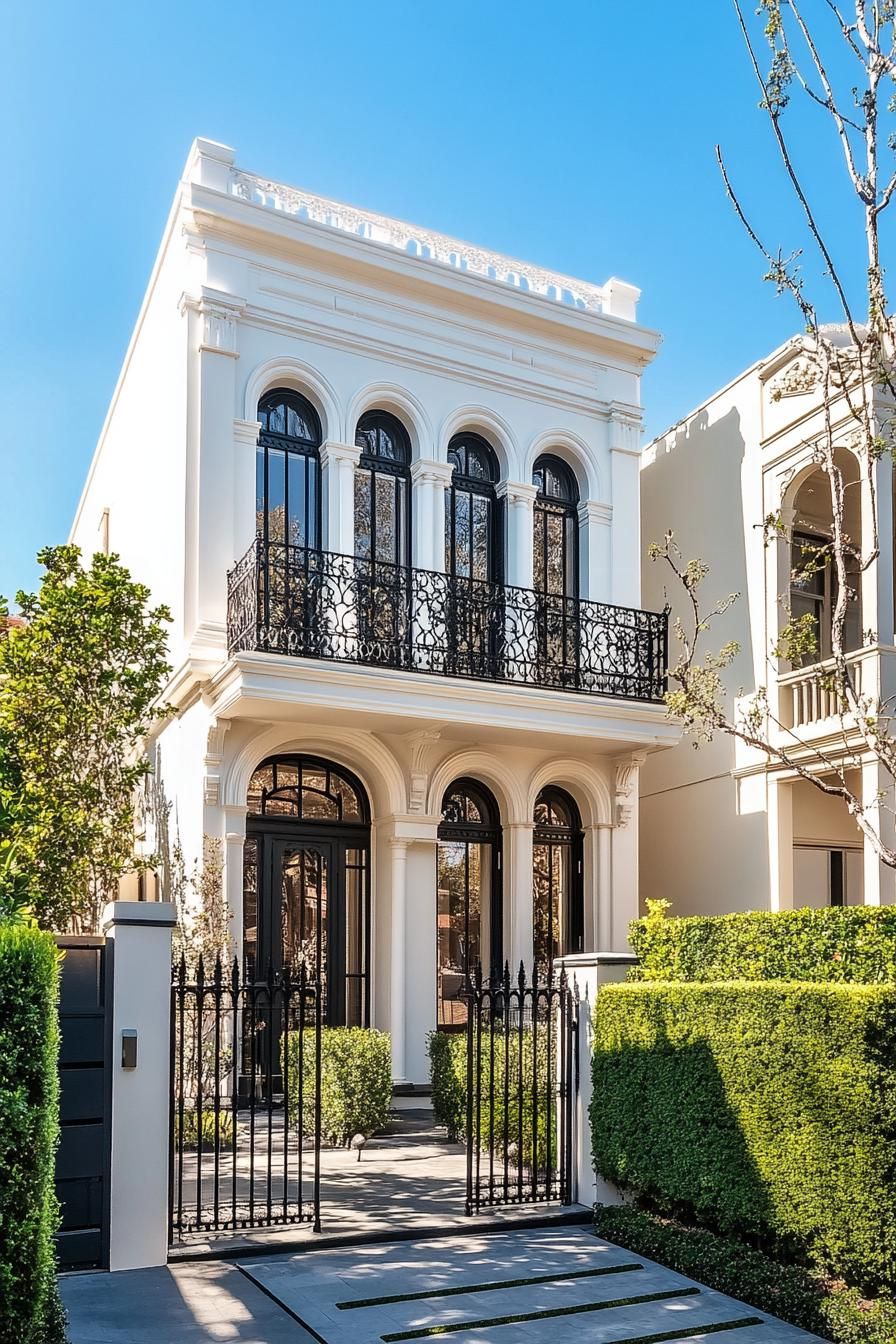 Regal Flourishes of Melbourne’s Victorian Gems