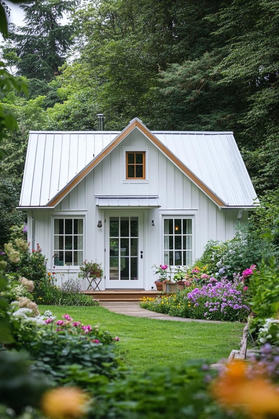 Serene Blossom Haven