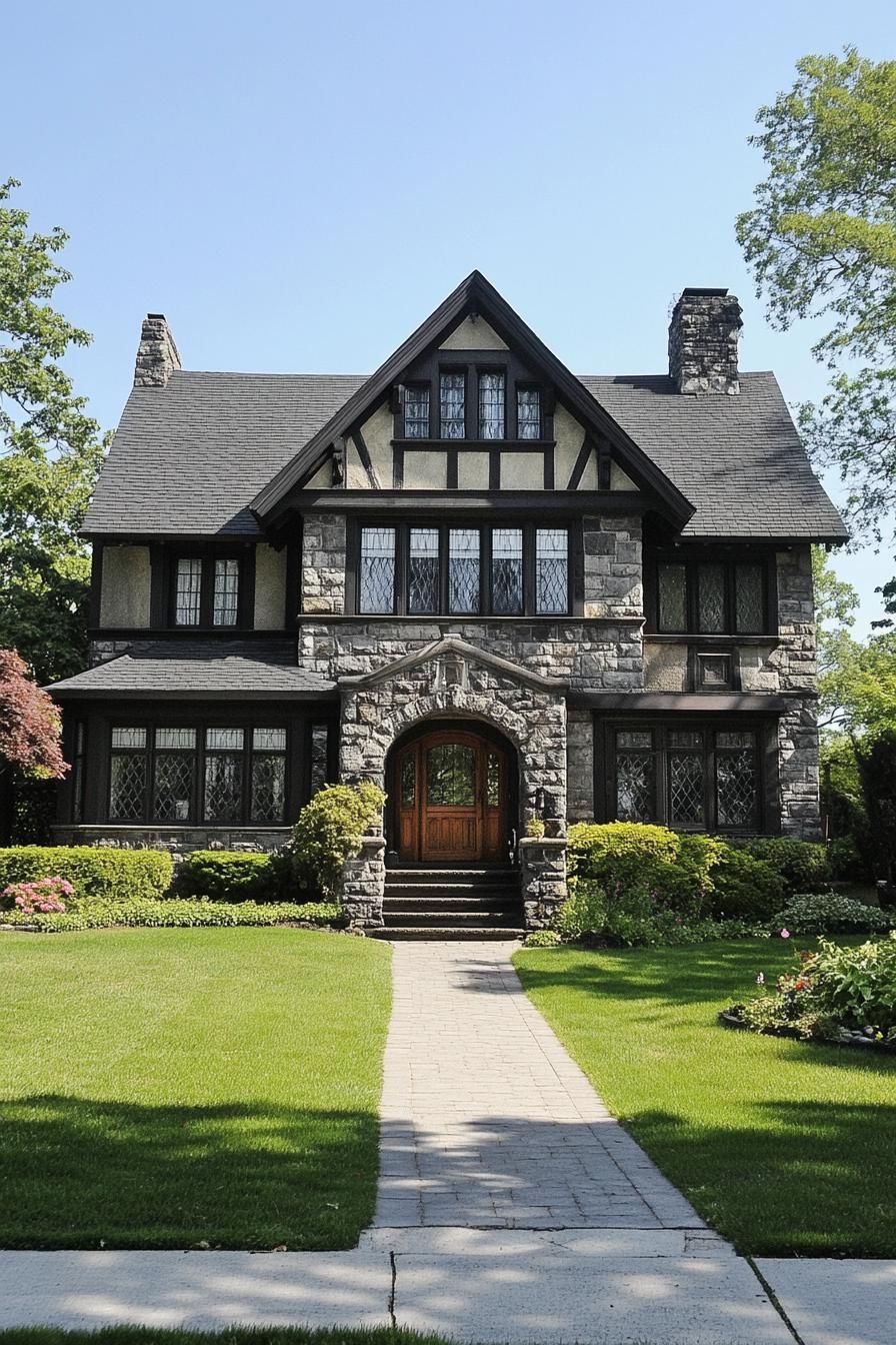 Tudor Treasure With Timeless Elegance