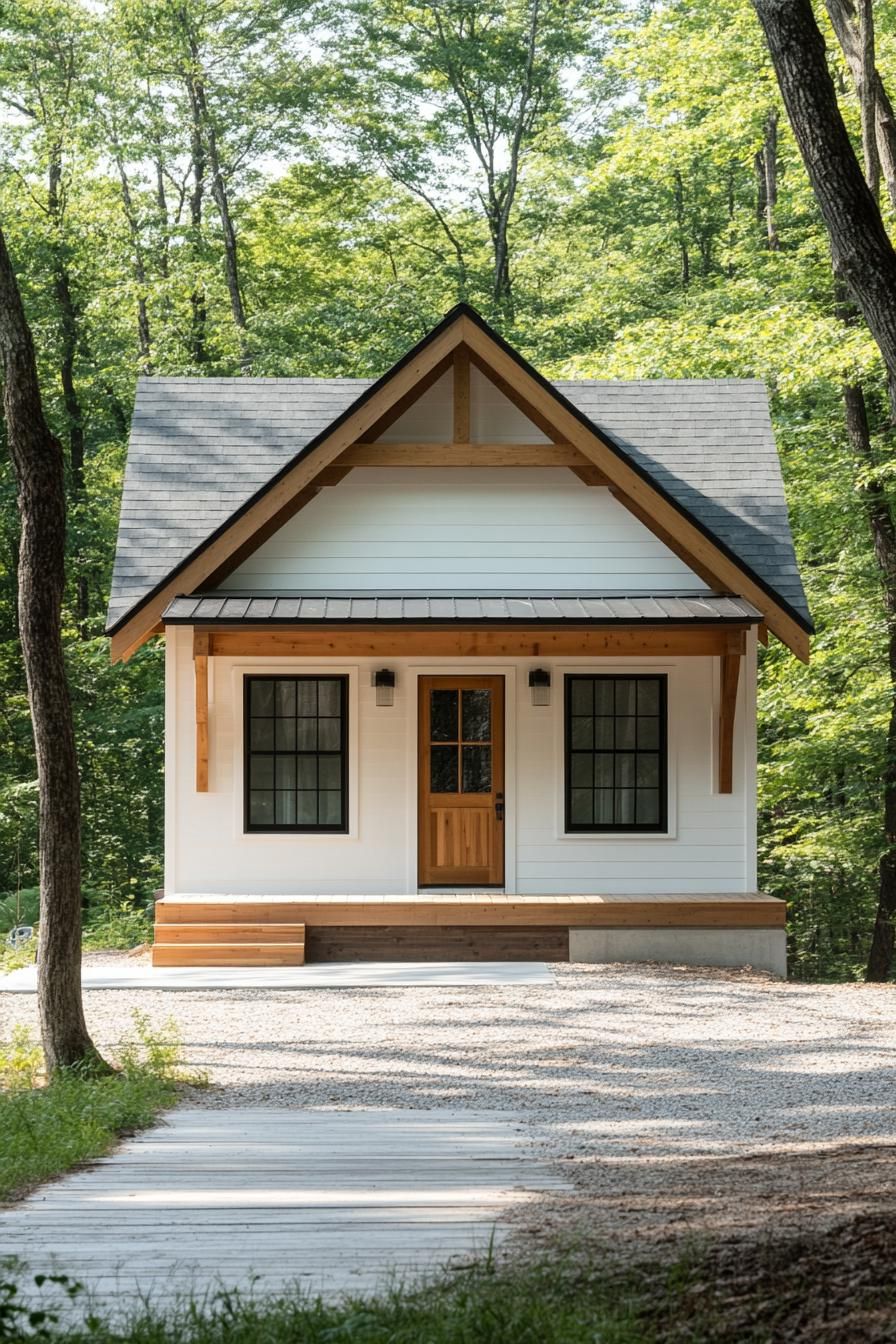 Charming Forest Cottage Retreat