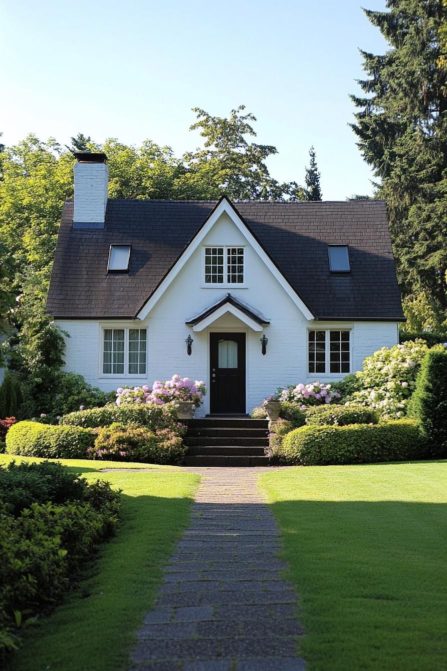 Fairytale Gable Enchantment