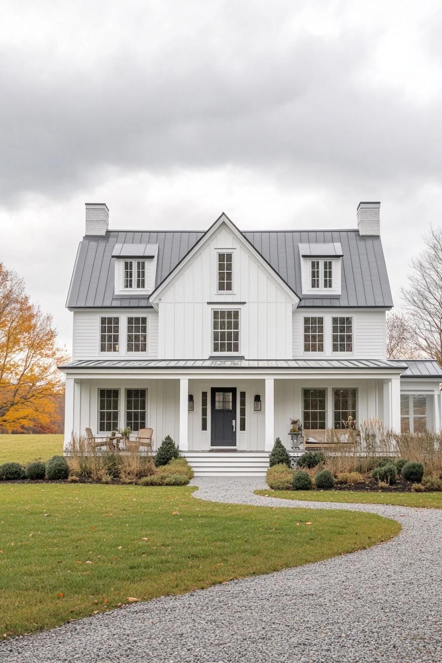 The Charming Country Cottage