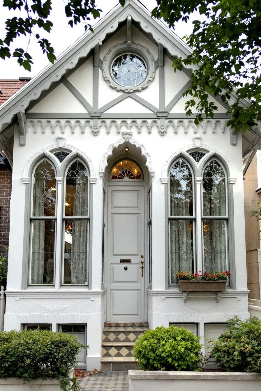 Magnificent Gothic Revival in Melbourne’s Heart