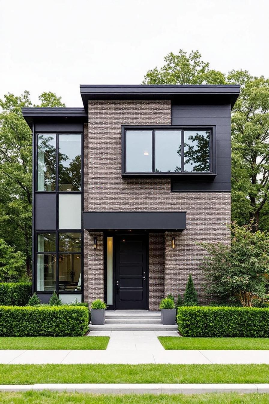 The Boxy Brick Bravado