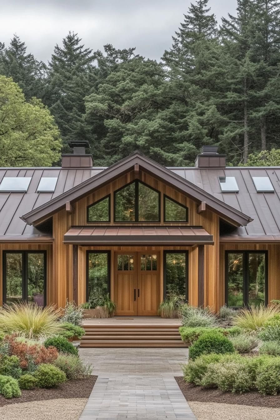 Warm Welcome in the Wooded Wonder