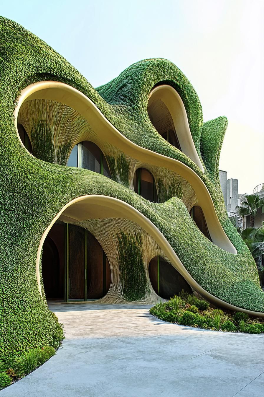 Growing With the Flow: An Organic Oasis