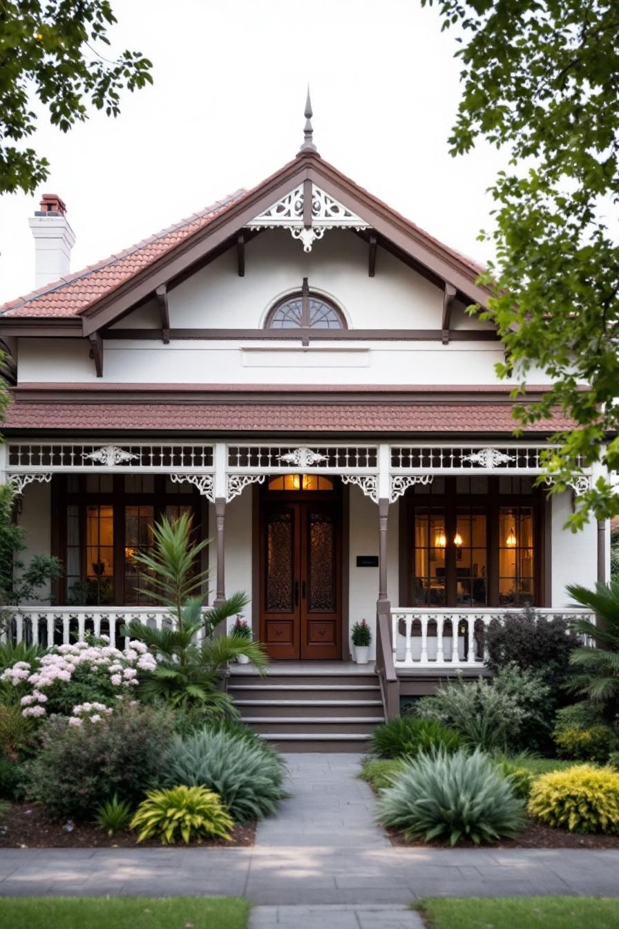 Quaint Victorian Gem Nestled in Melbourne’s Greenery