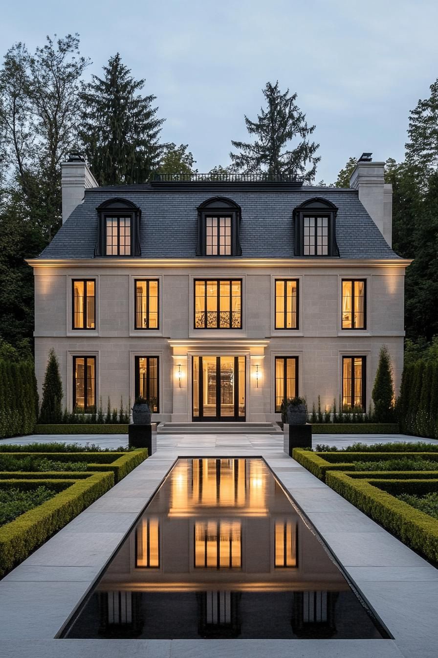 Posh Parisian Perfection: Stone and Grace