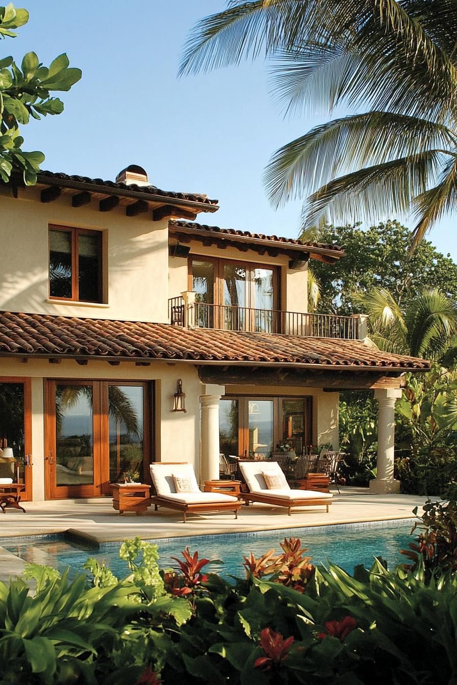Tropical Tranquility Villa
