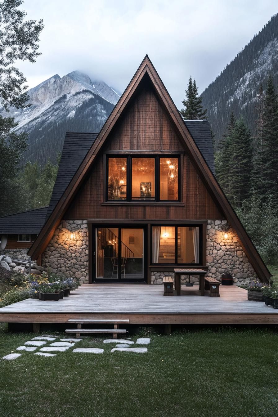 Apex Adventure Cabin