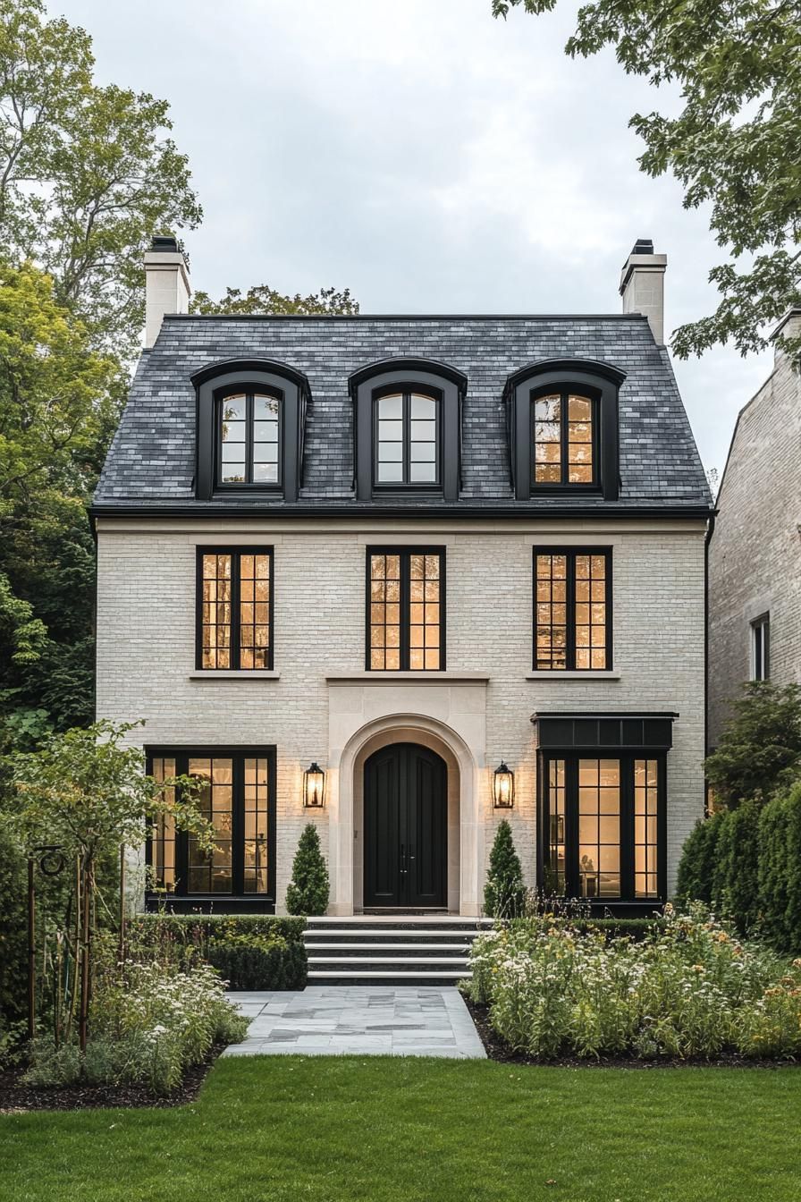 Charming Chateau with Modern Finesse