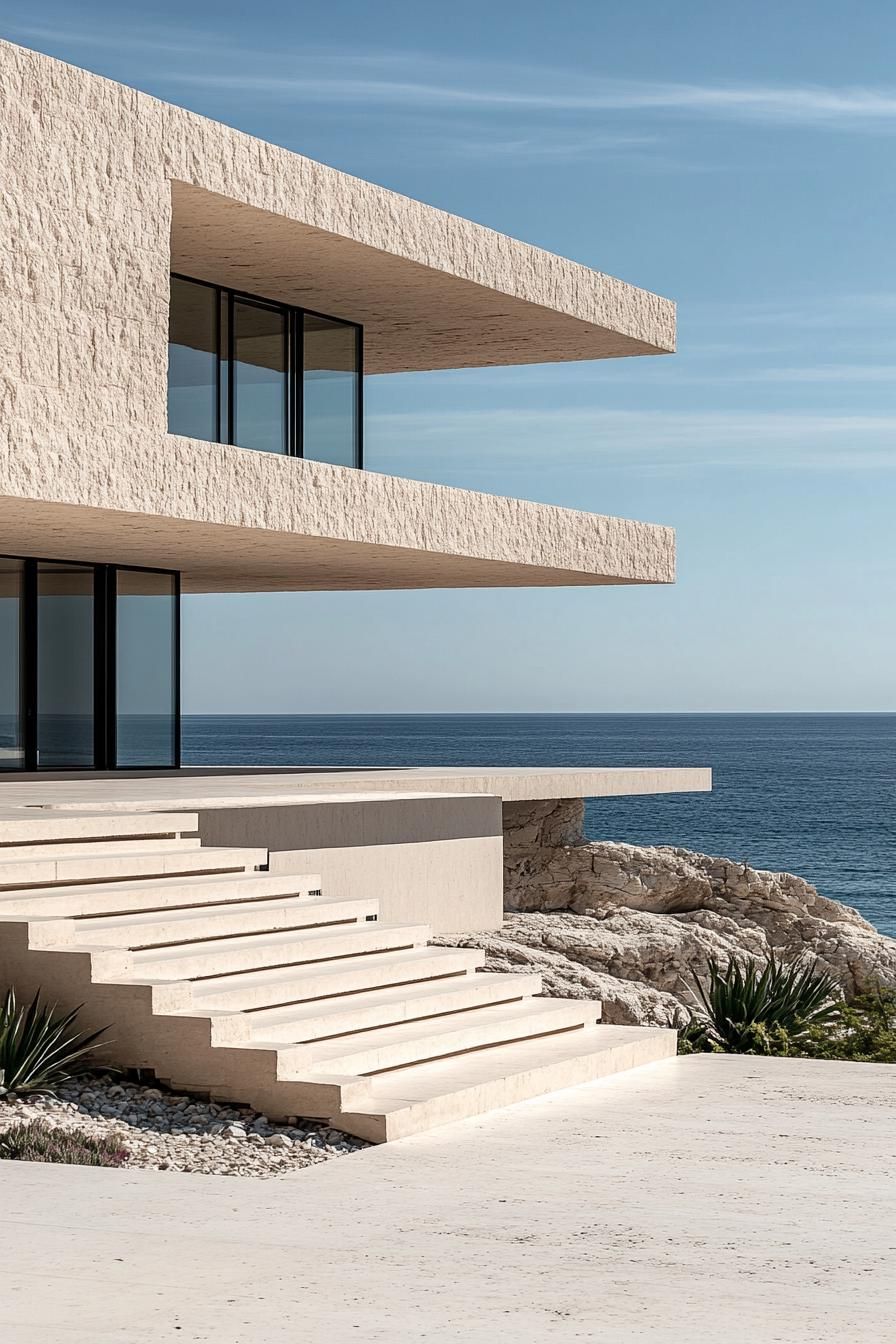 Clifftop Canvas Retreat