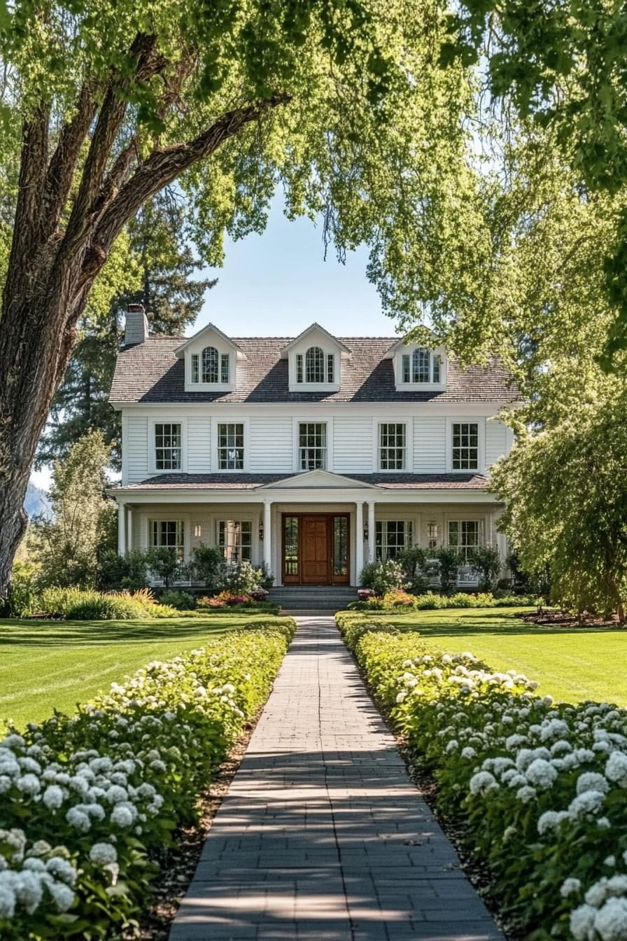 The Colonial Dream Under a Canopy