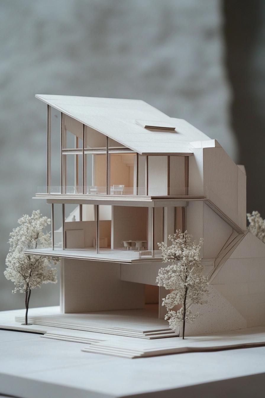 A Modern Oasis: The Marvel Of Minimalism