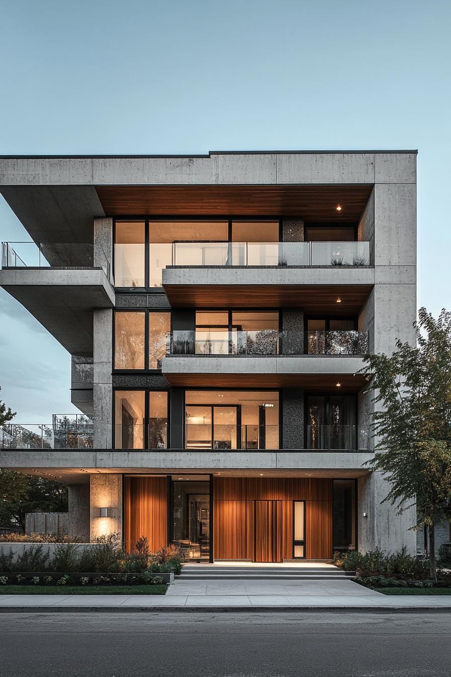 The Concrete Cubist’s Dream