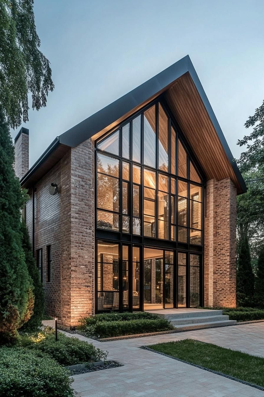 Architectural Symphony in the Wild