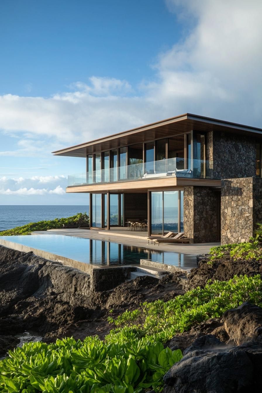 Cliffside Infinity Haven