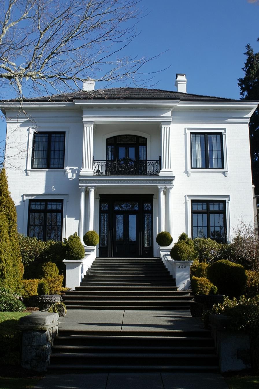 Neoclassical Daylight Delight