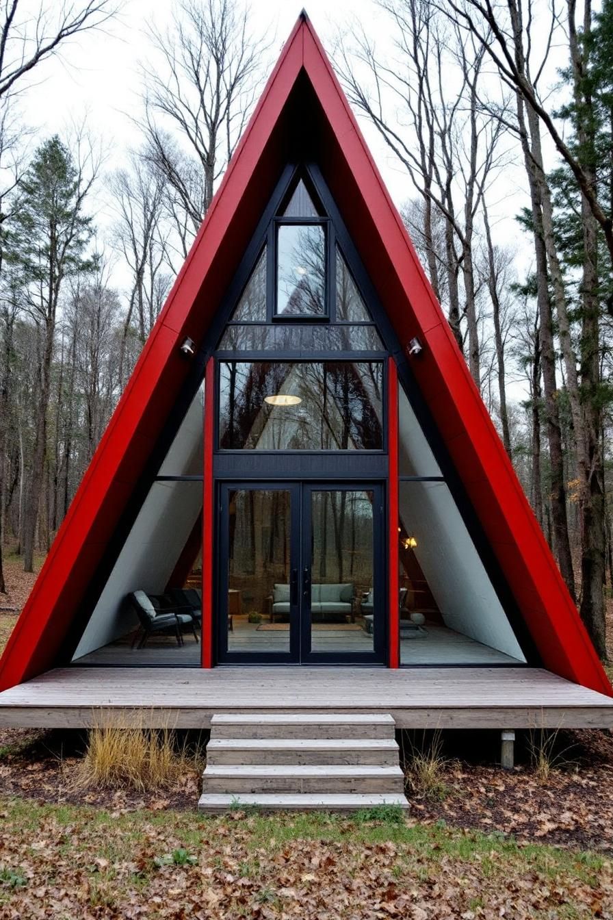 Crimson Crest: The Apex Abode