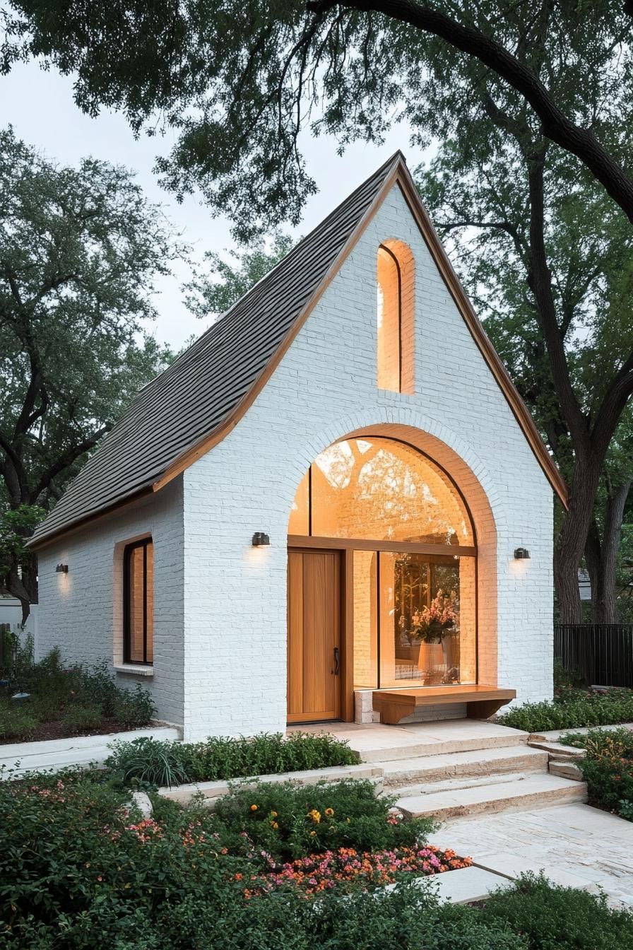 A Cozy Nook With Garden Charm